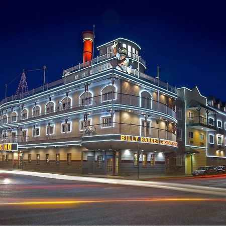 Billy Barker Casino Hotel Quesnel Εξωτερικό φωτογραφία