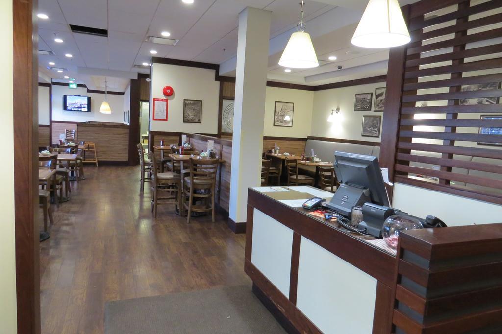 Billy Barker Casino Hotel Quesnel Εξωτερικό φωτογραφία