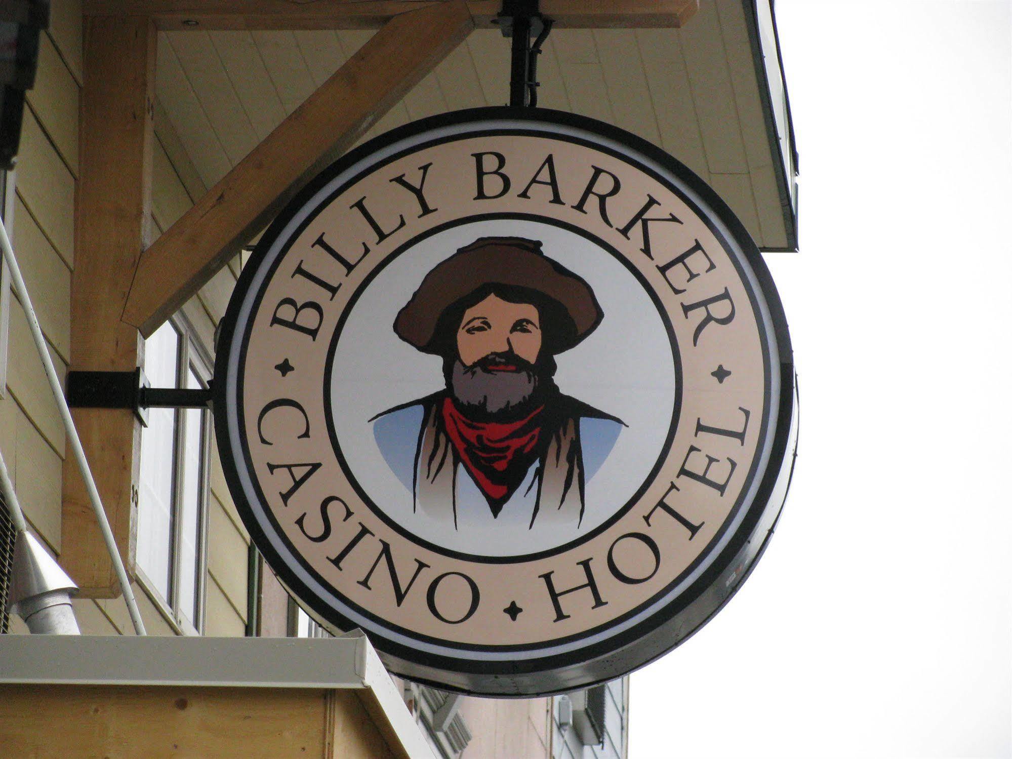 Billy Barker Casino Hotel Quesnel Εξωτερικό φωτογραφία